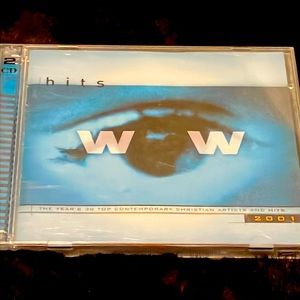 Wow hits 2001